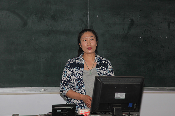 学院青年教师教学比赛圆满落幕-潍坊职业学院