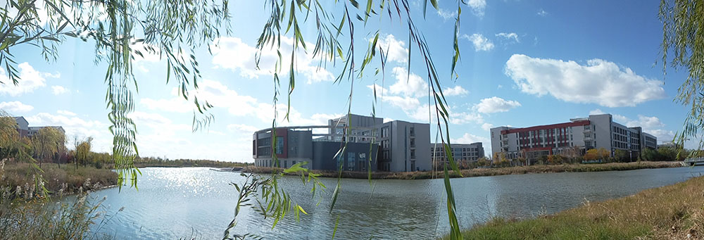 美丽校园6-潍坊职业学院